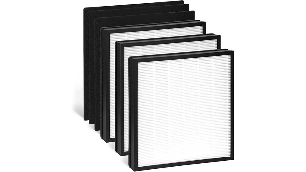 three pack replacement filters for intellipure compact