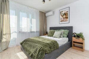 Why Tiny Bedrooms Need Better Dust Control
