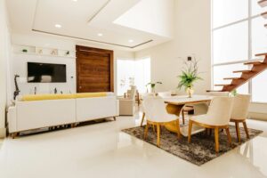 How to Keep Tiny Rooms Feeling More Comfortable