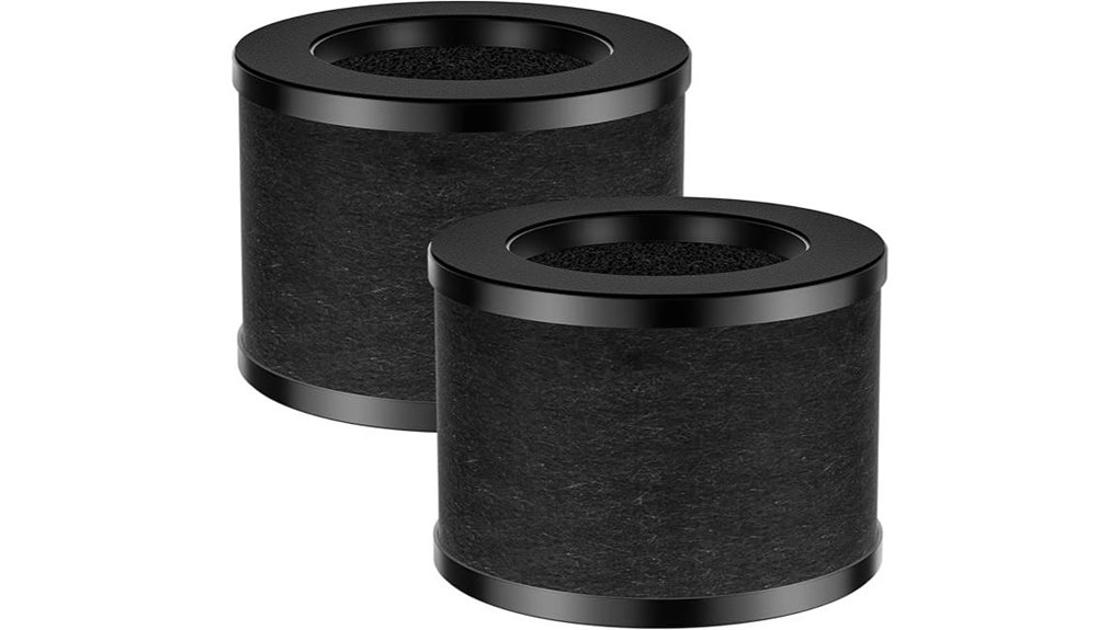 tz k1 replacement filter two pack