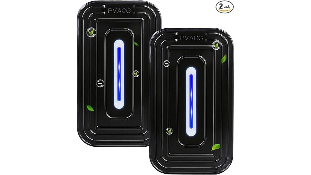 upgraded 2026 plug in ionizers