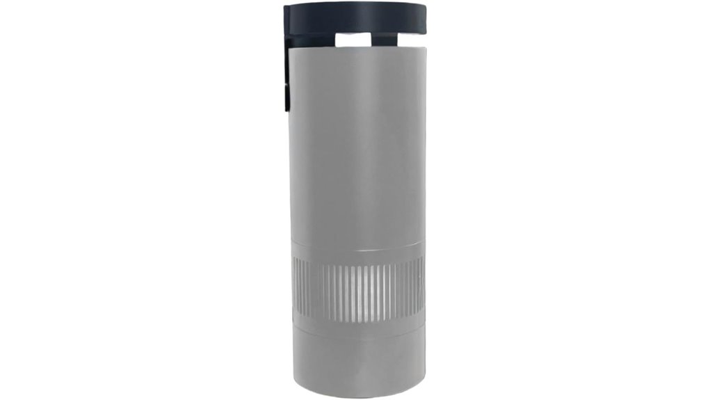vehicle mounted car air purifier multi layer filter