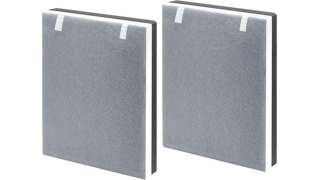 vital 100 replacement filter set