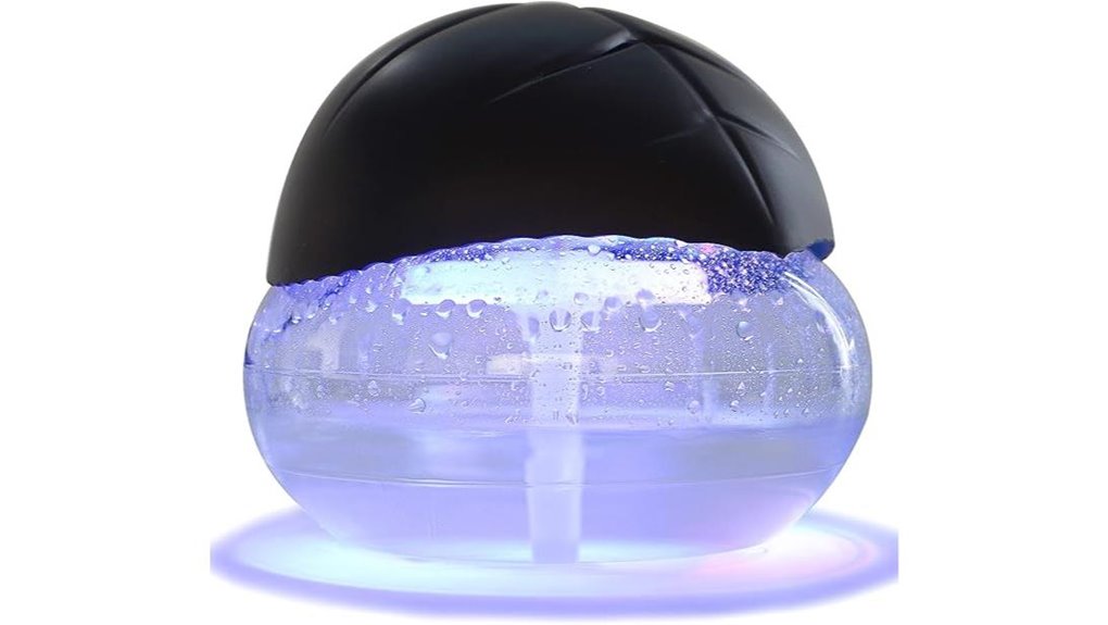 water based purifier and air washer