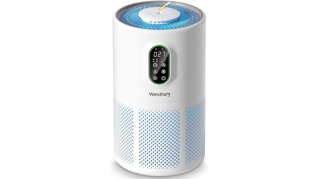 westhey h13 hepa purifier