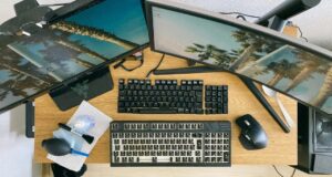 Why Your Desk Area Feels Dustier Than the Rest of the Room