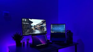 Why Your Desk Setup Feels Stale by Night
