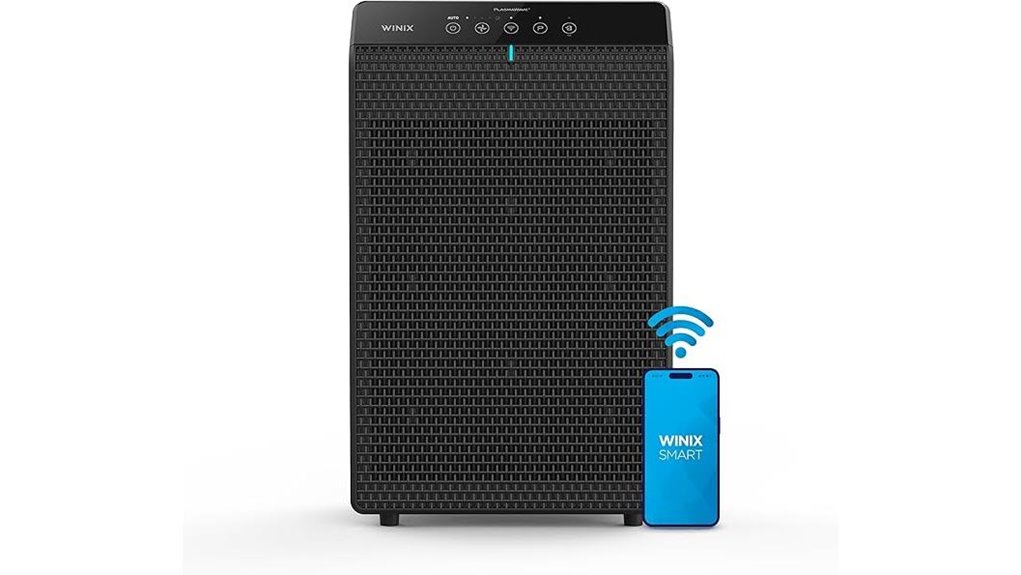 winix 5520 true hepa purifier